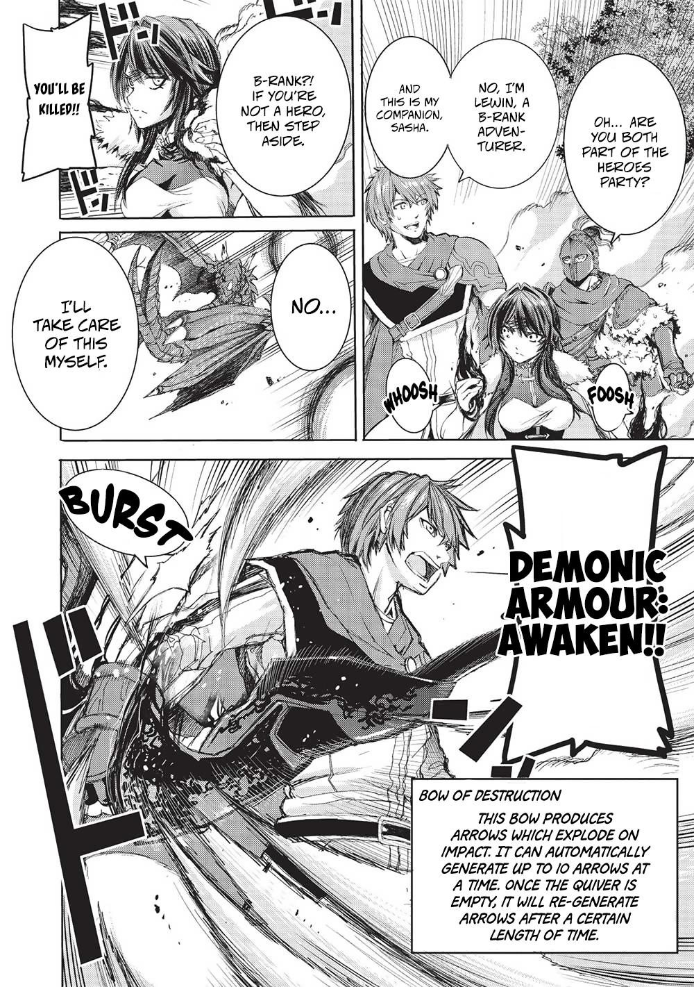 Maou Tsukai no Saikyou Shihai Chapter 8 - Page 7