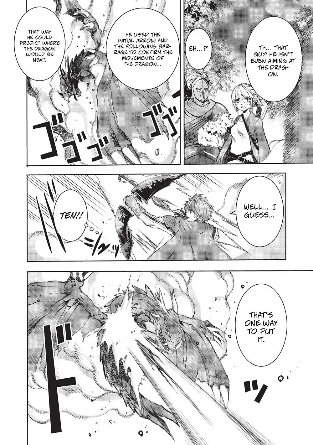 Maou Tsukai no Saikyou Shihai Chapter 8 - Page 11