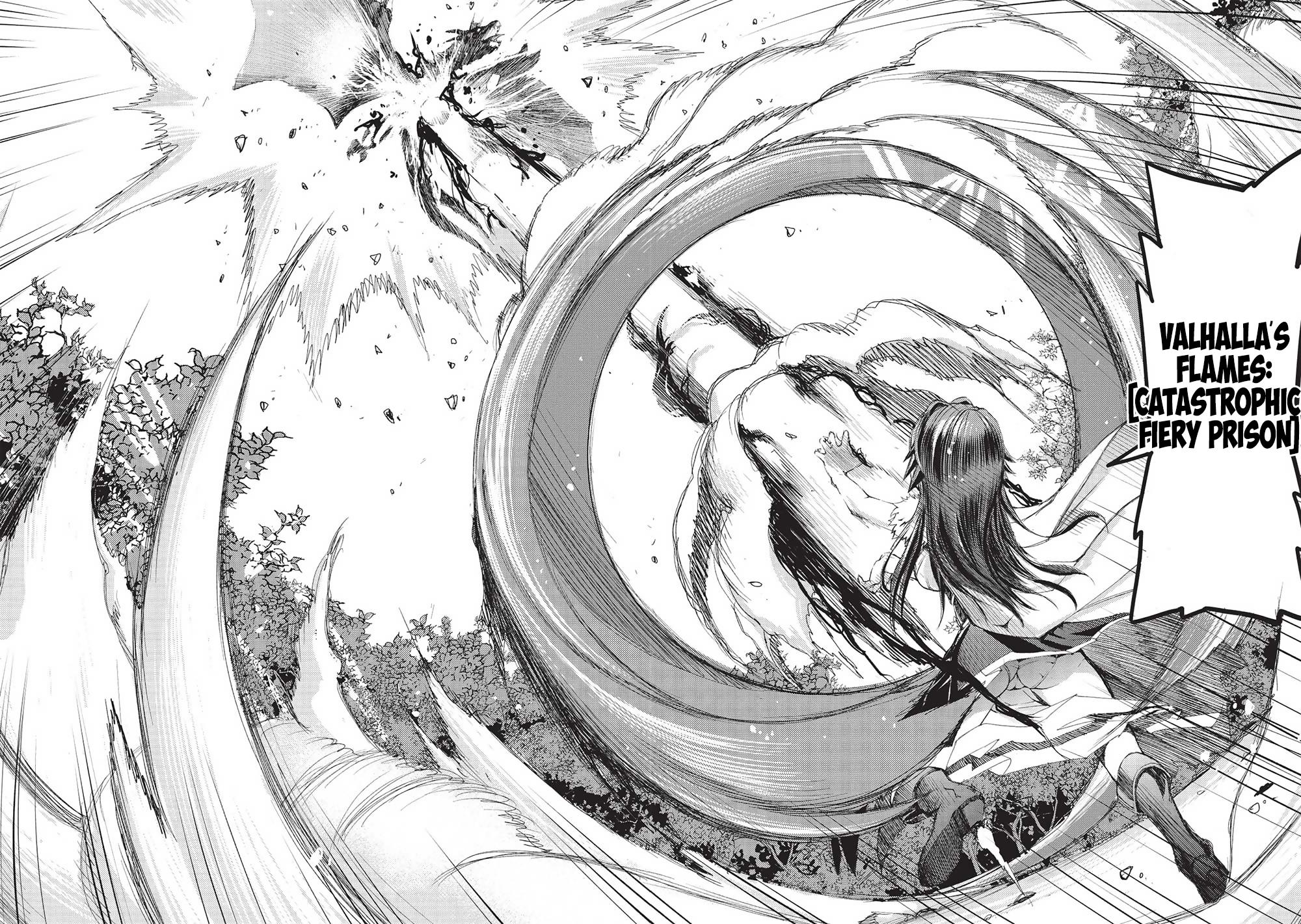 Maou Tsukai no Saikyou Shihai Chapter 8 - Page 16