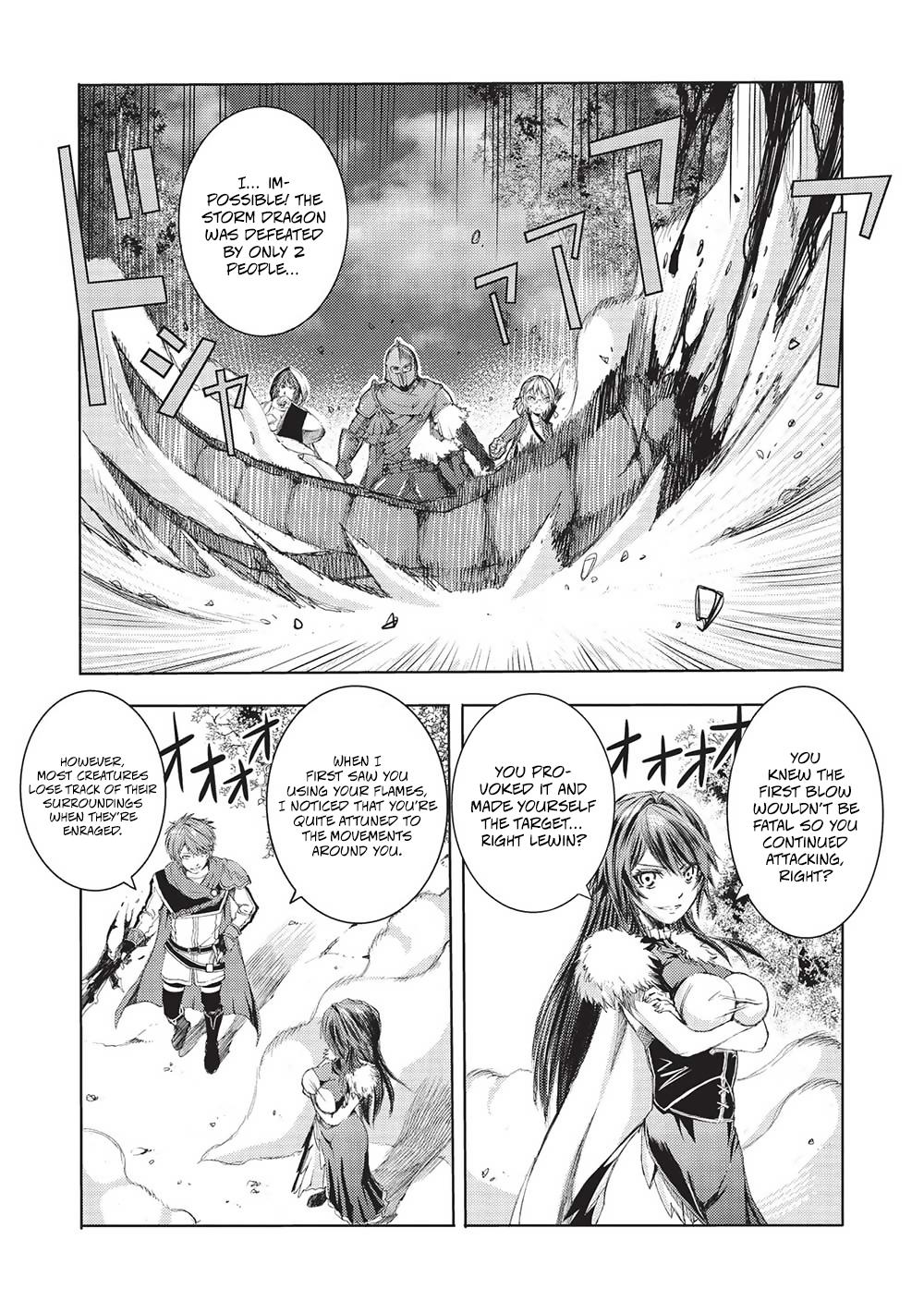 Maou Tsukai no Saikyou Shihai Chapter 8 - Page 18