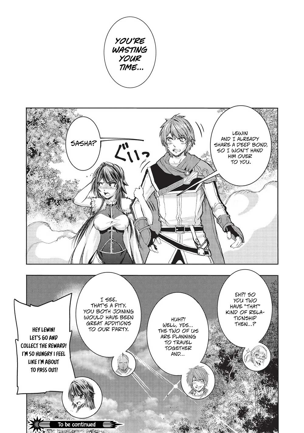 Maou Tsukai no Saikyou Shihai Chapter 8 - Page 22