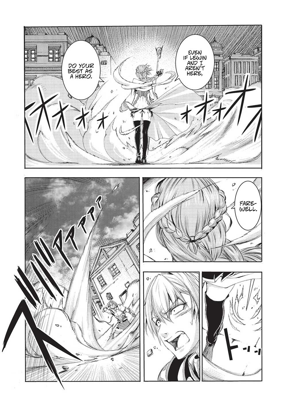 Maou Tsukai no Saikyou Shihai Chapter 9 - Page 9