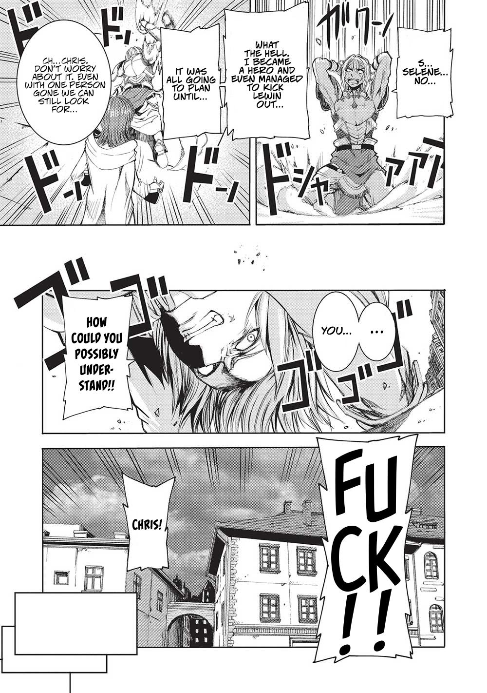 Maou Tsukai no Saikyou Shihai Chapter 9 - Page 10