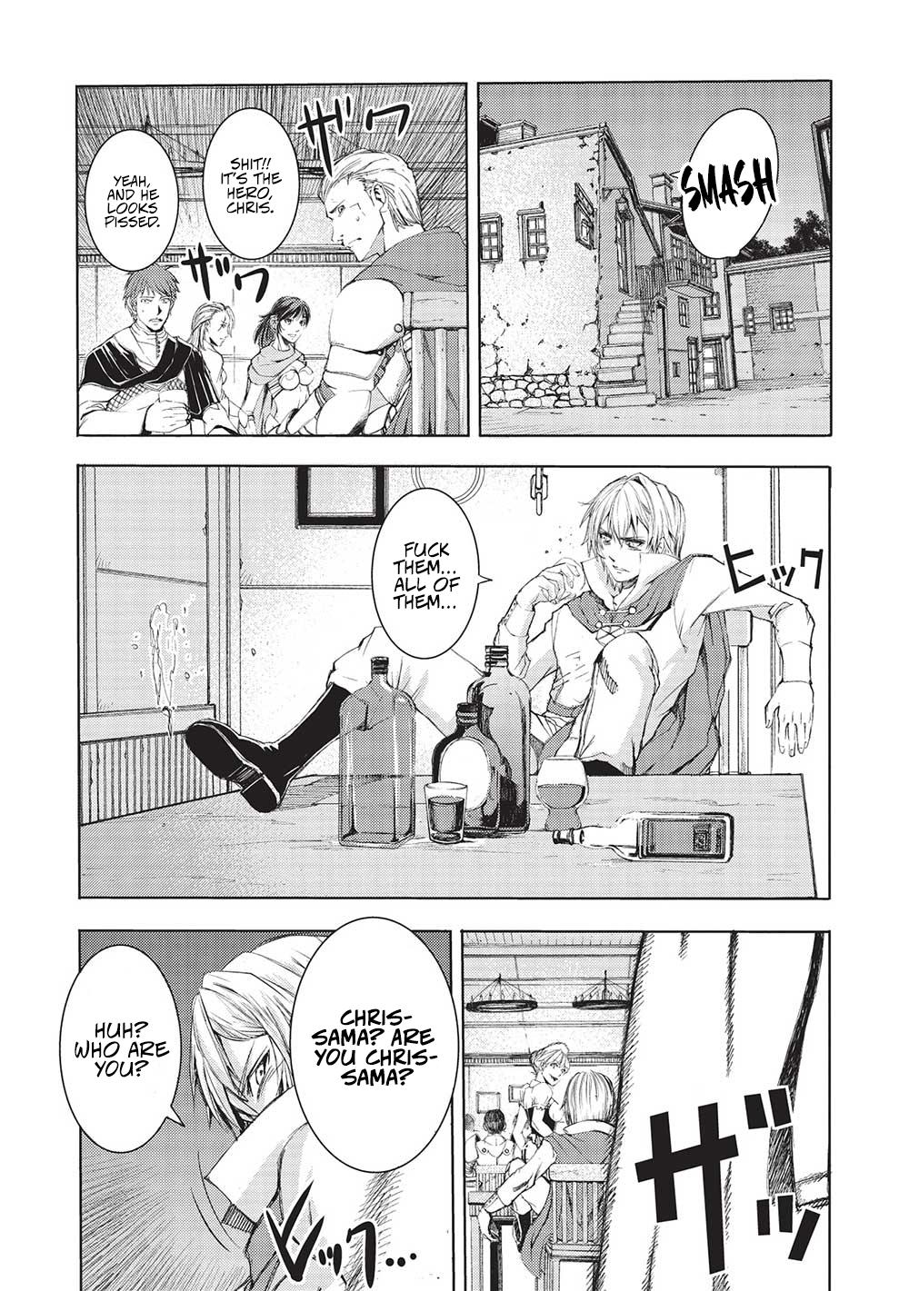 Maou Tsukai no Saikyou Shihai Chapter 9 - Page 11