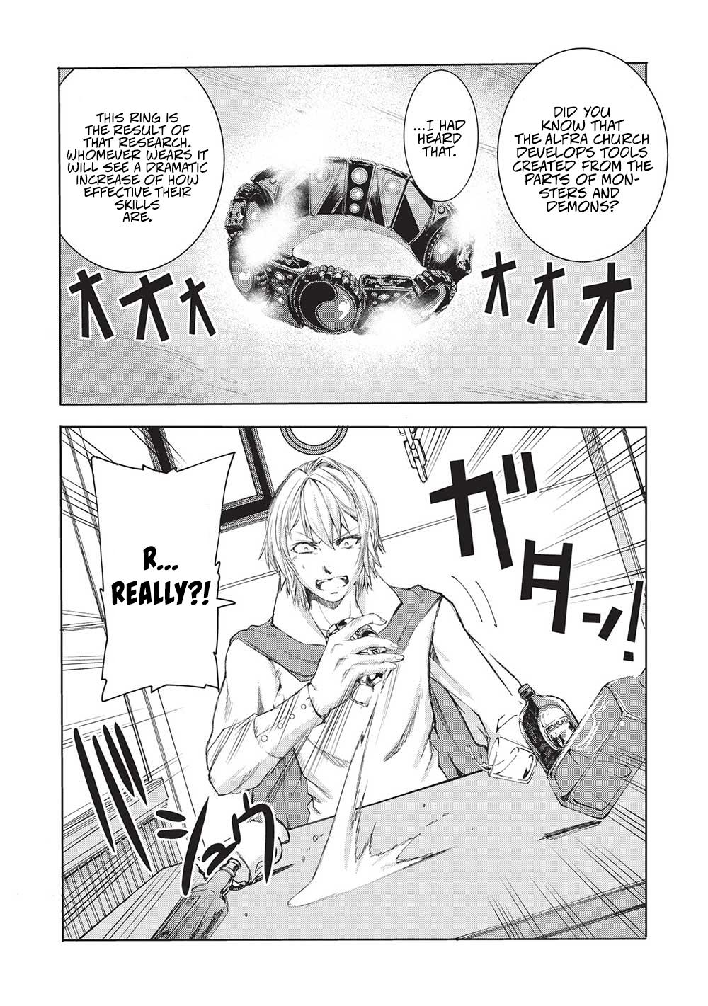 Maou Tsukai no Saikyou Shihai Chapter 9 - Page 15