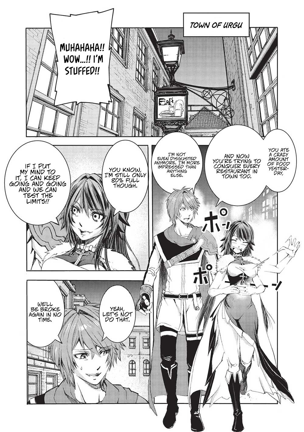 Maou Tsukai no Saikyou Shihai Chapter 9 - Page 17