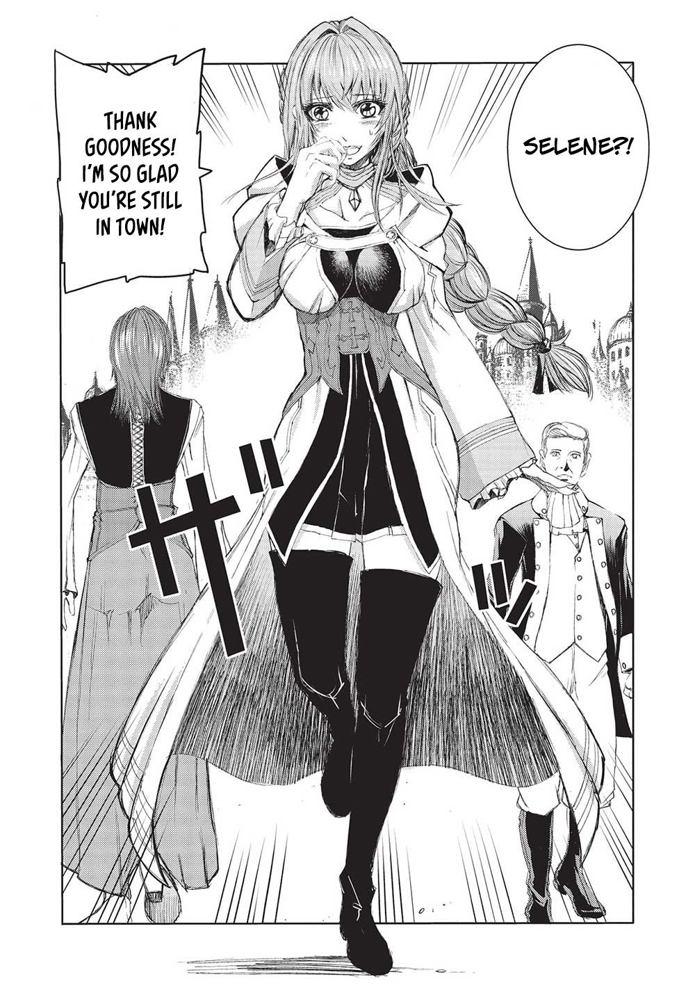 Maou Tsukai no Saikyou Shihai Chapter 9 - Page 19