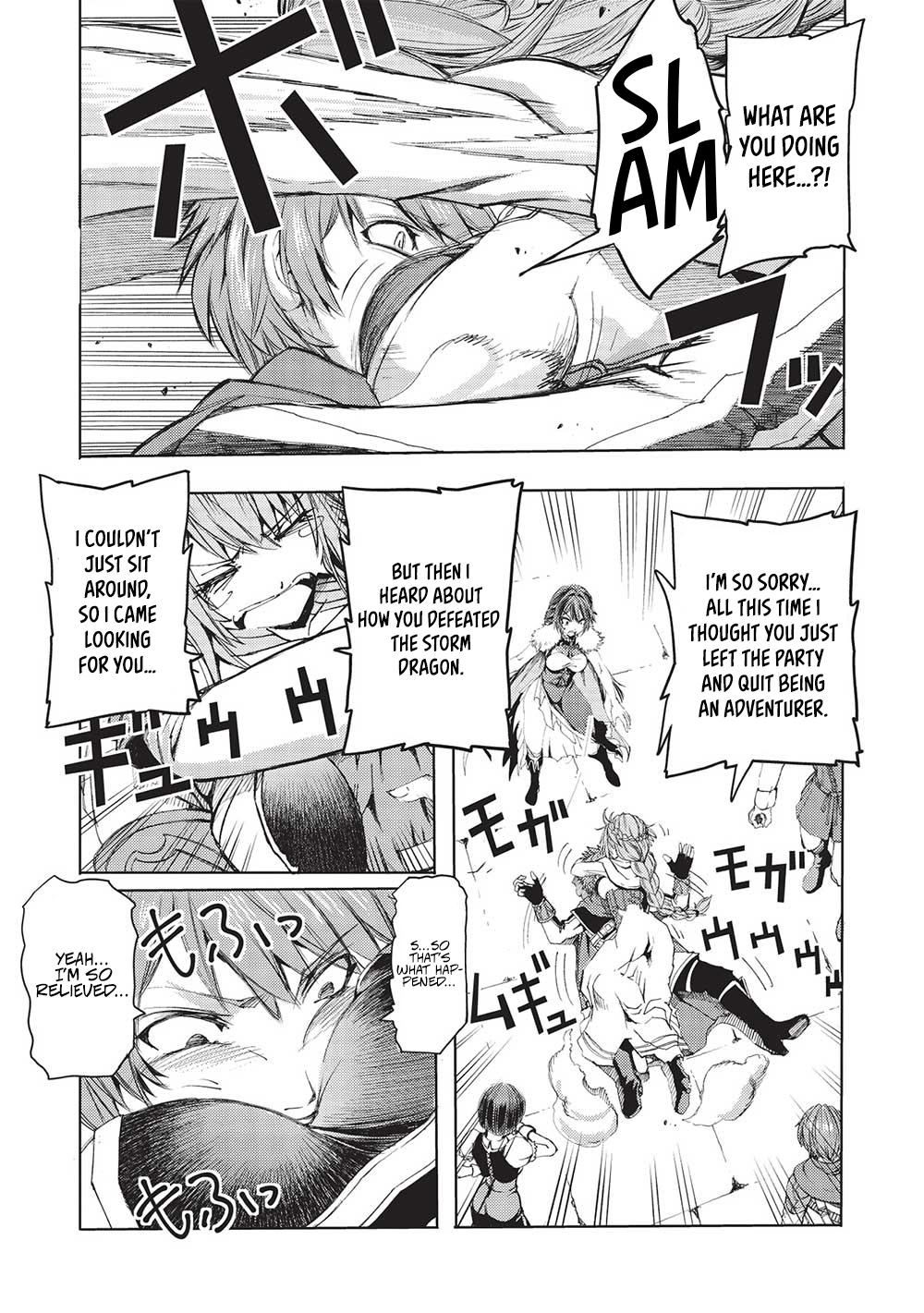 Maou Tsukai no Saikyou Shihai Chapter 9 - Page 20