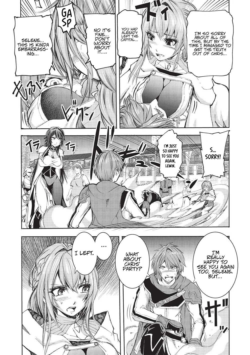 Maou Tsukai no Saikyou Shihai Chapter 9 - Page 21