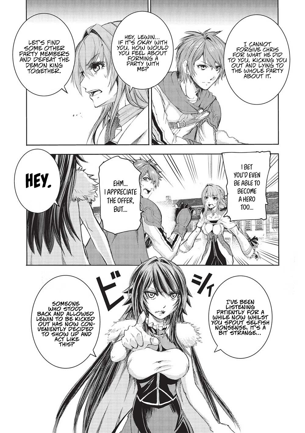 Maou Tsukai no Saikyou Shihai Chapter 9 - Page 22