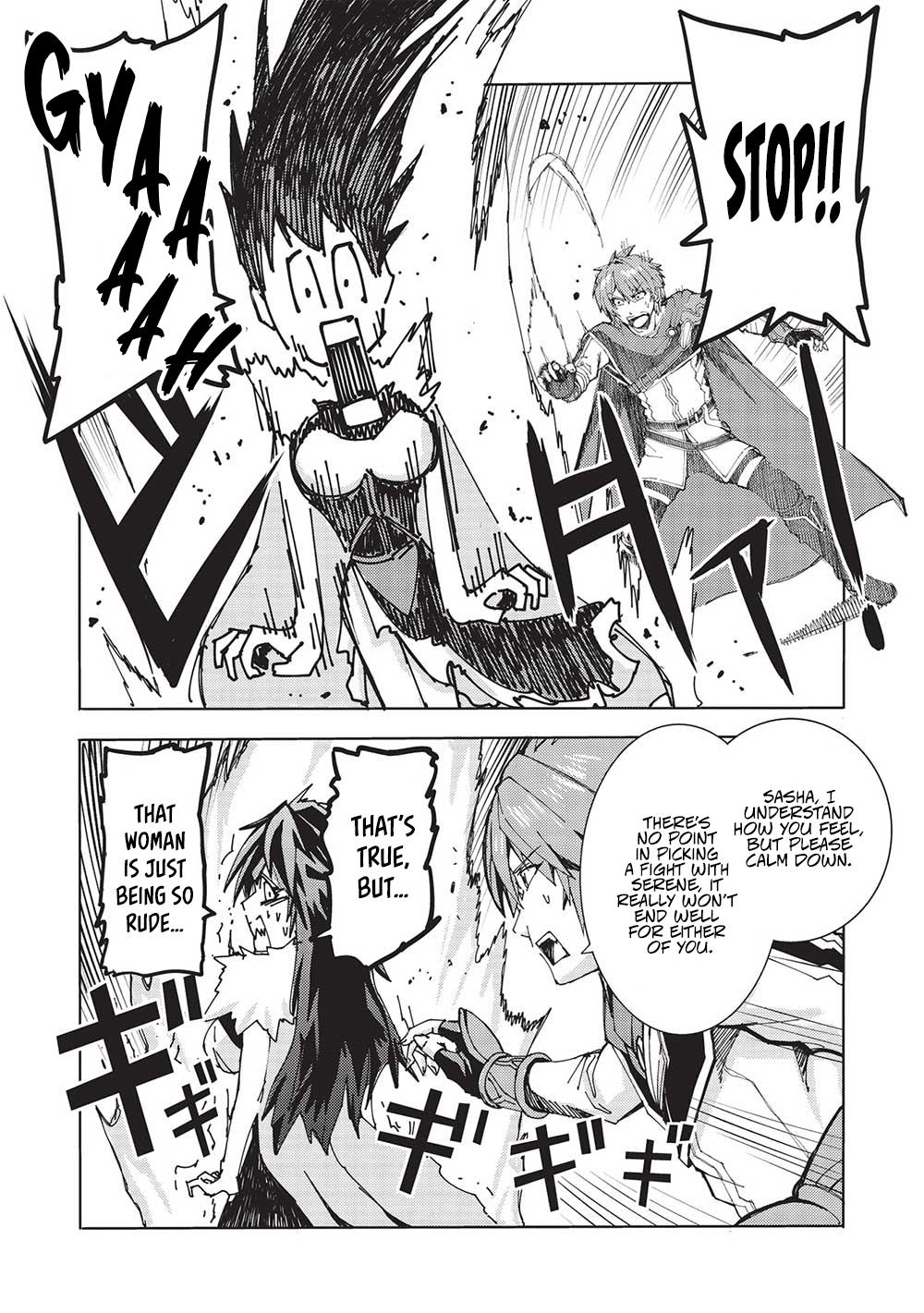 Maou Tsukai no Saikyou Shihai Chapter 9 - Page 28