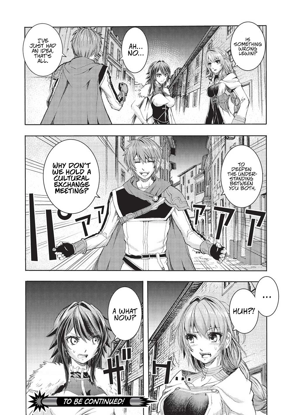 Maou Tsukai no Saikyou Shihai Chapter 9 - Page 32