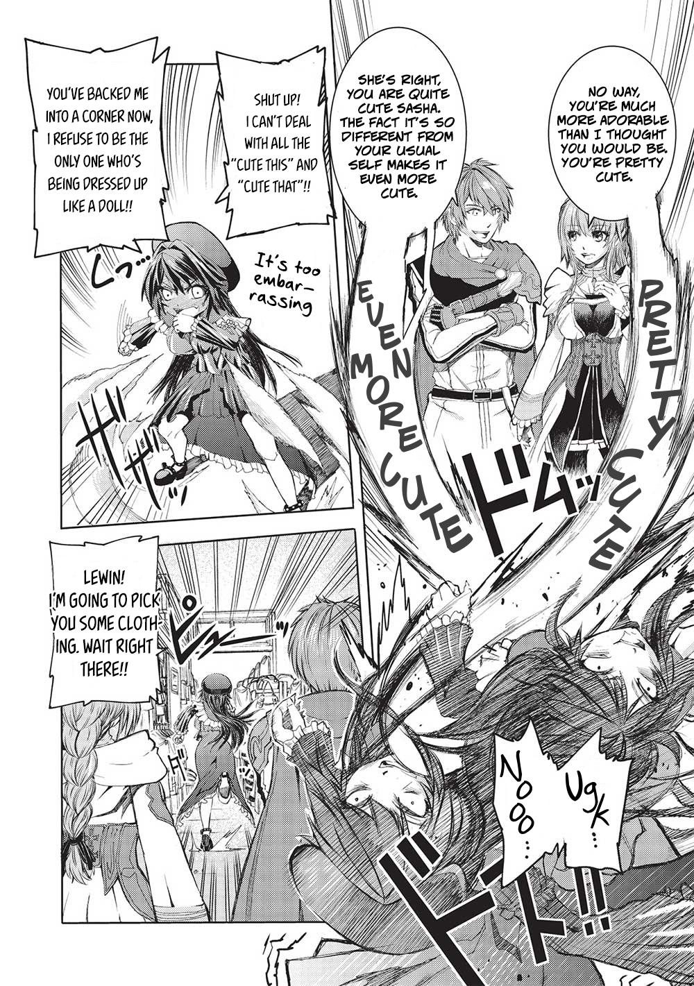 Maou Tsukai no Saikyou Shihai Chapter 10 - Page 5