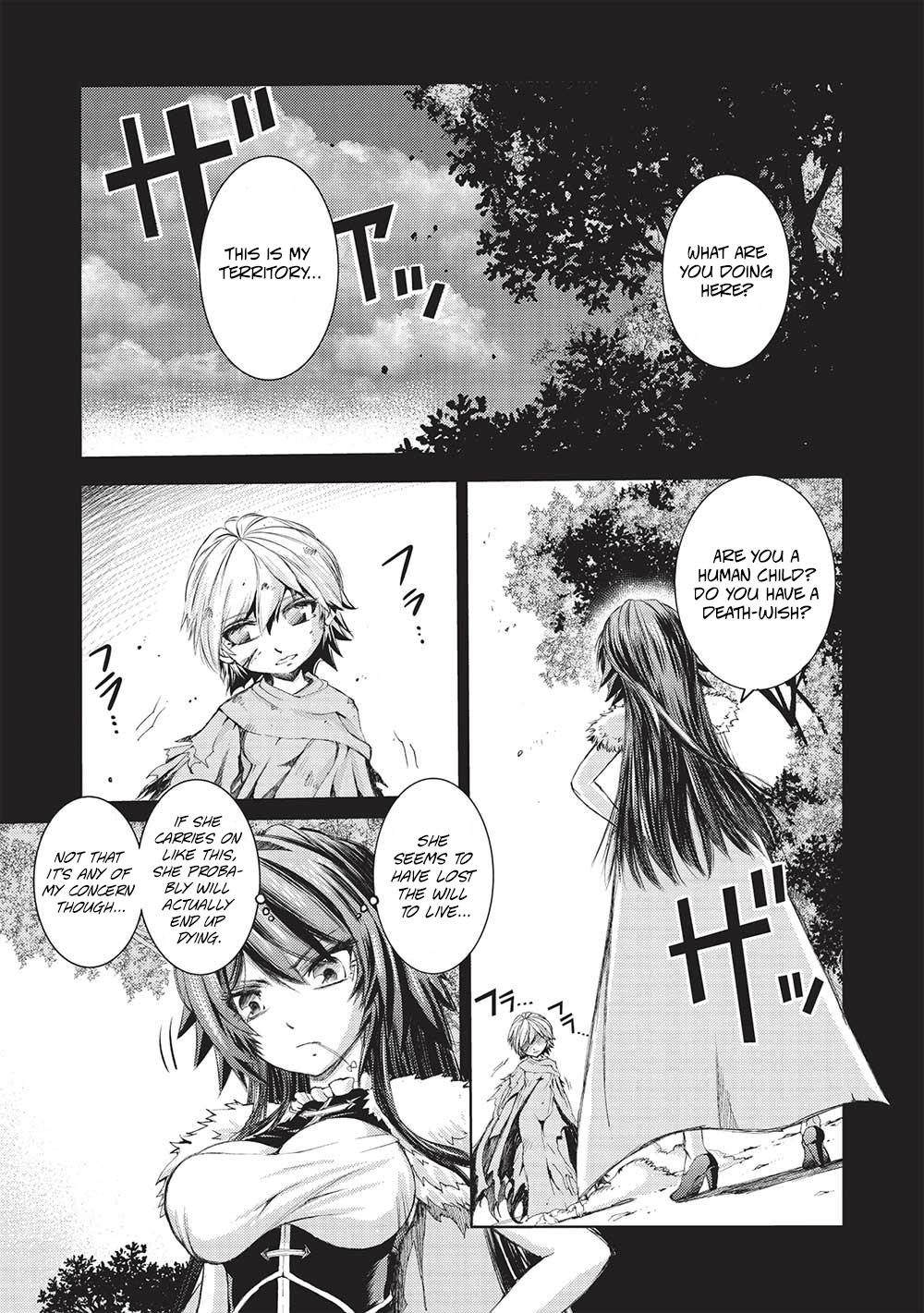 Maou Tsukai no Saikyou Shihai Chapter 10 - Page 12