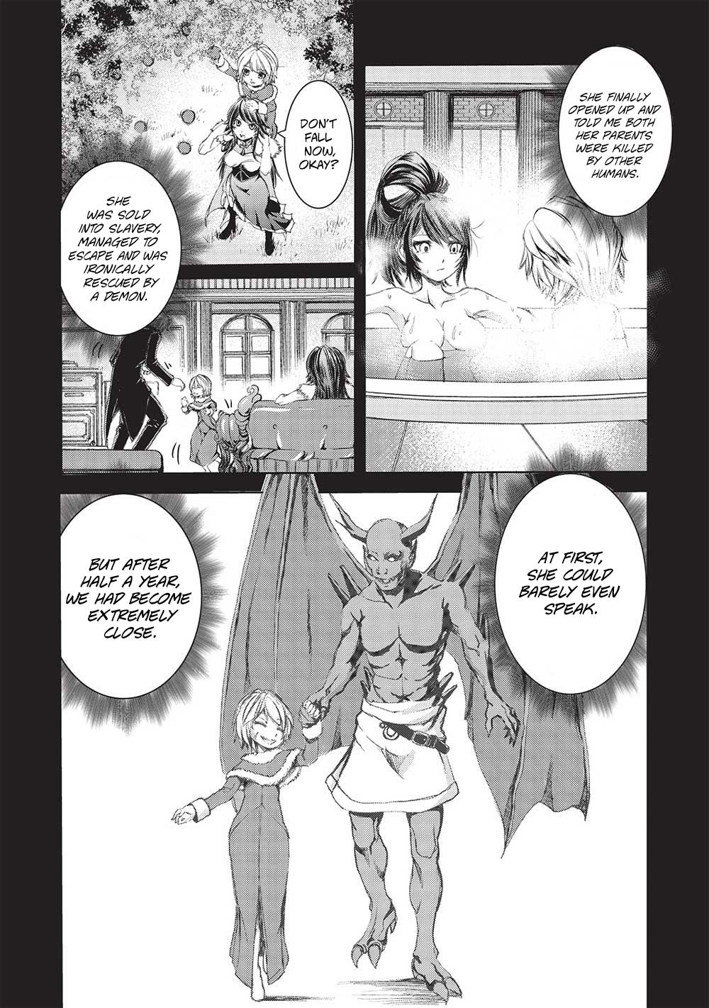 Maou Tsukai no Saikyou Shihai Chapter 10 - Page 14