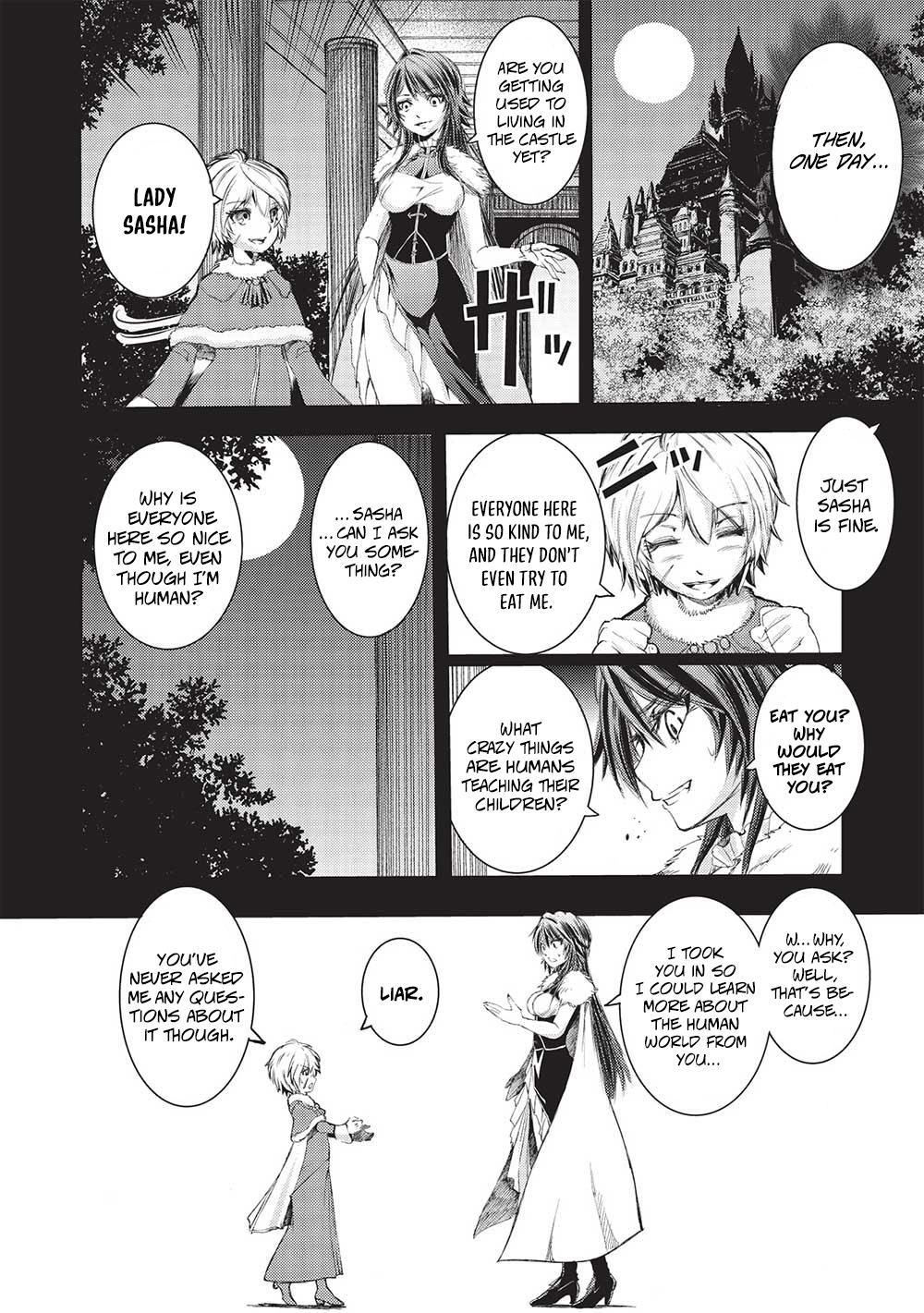 Maou Tsukai no Saikyou Shihai Chapter 10 - Page 15