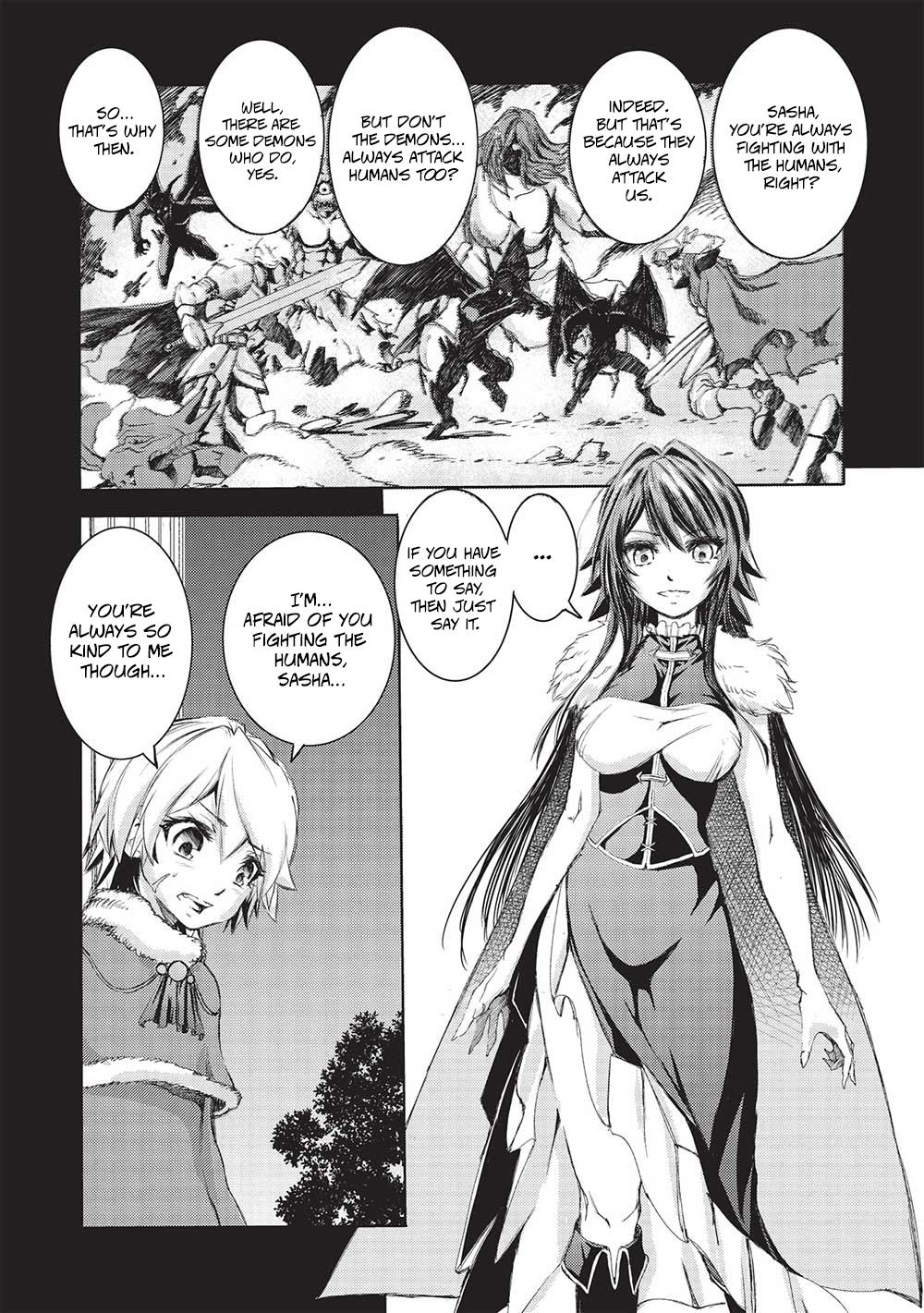 Maou Tsukai no Saikyou Shihai Chapter 10 - Page 16