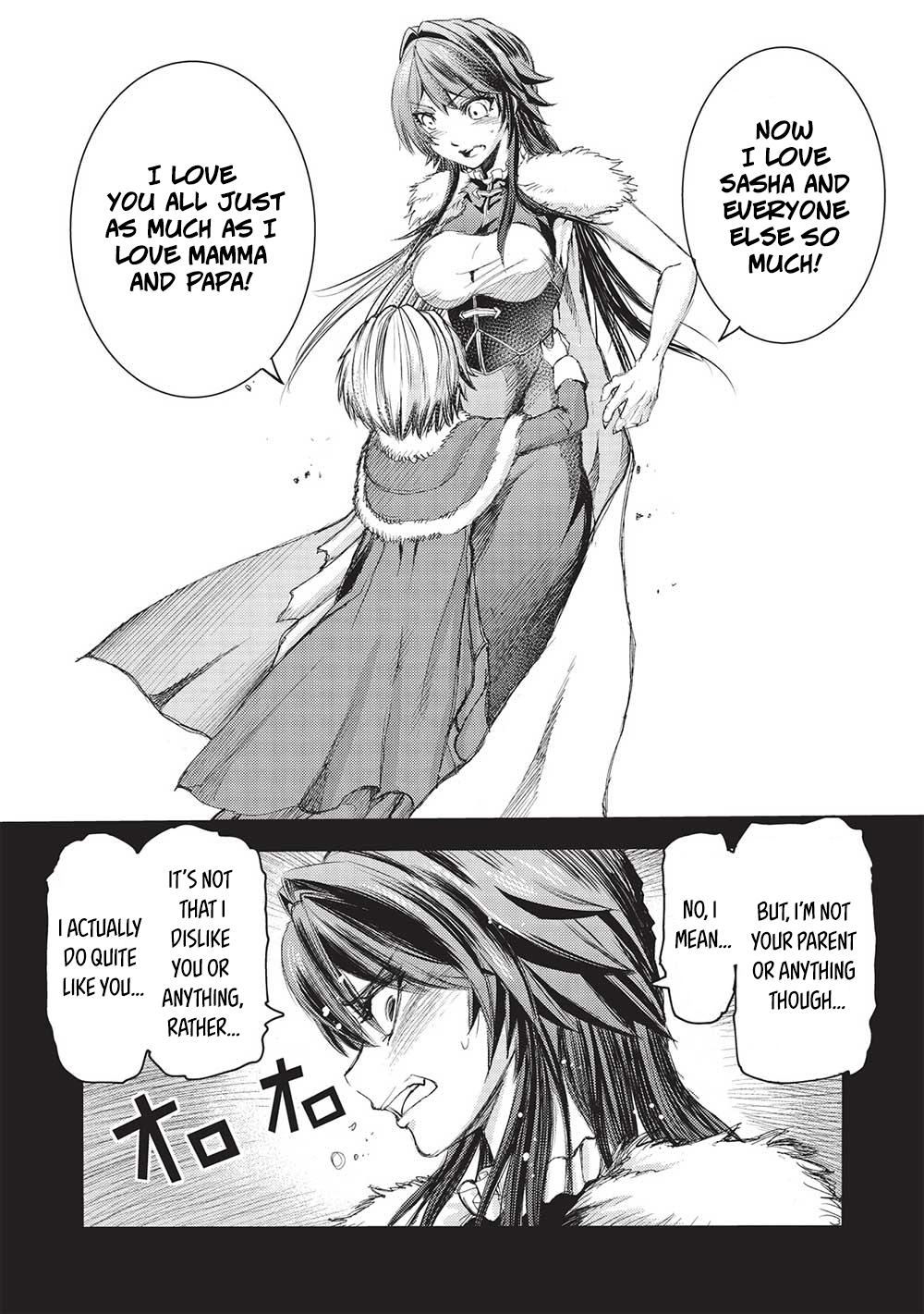 Maou Tsukai no Saikyou Shihai Chapter 10 - Page 19