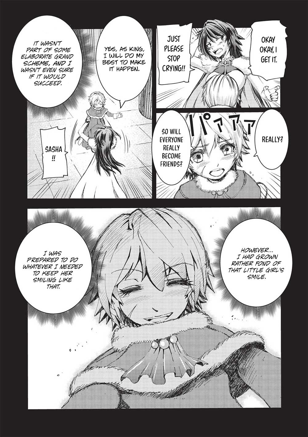 Maou Tsukai no Saikyou Shihai Chapter 10 - Page 20