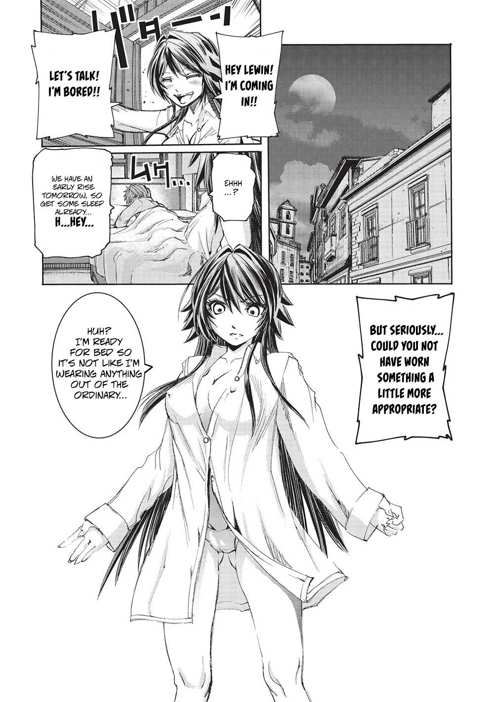 Maou Tsukai no Saikyou Shihai Chapter 10 - Page 25