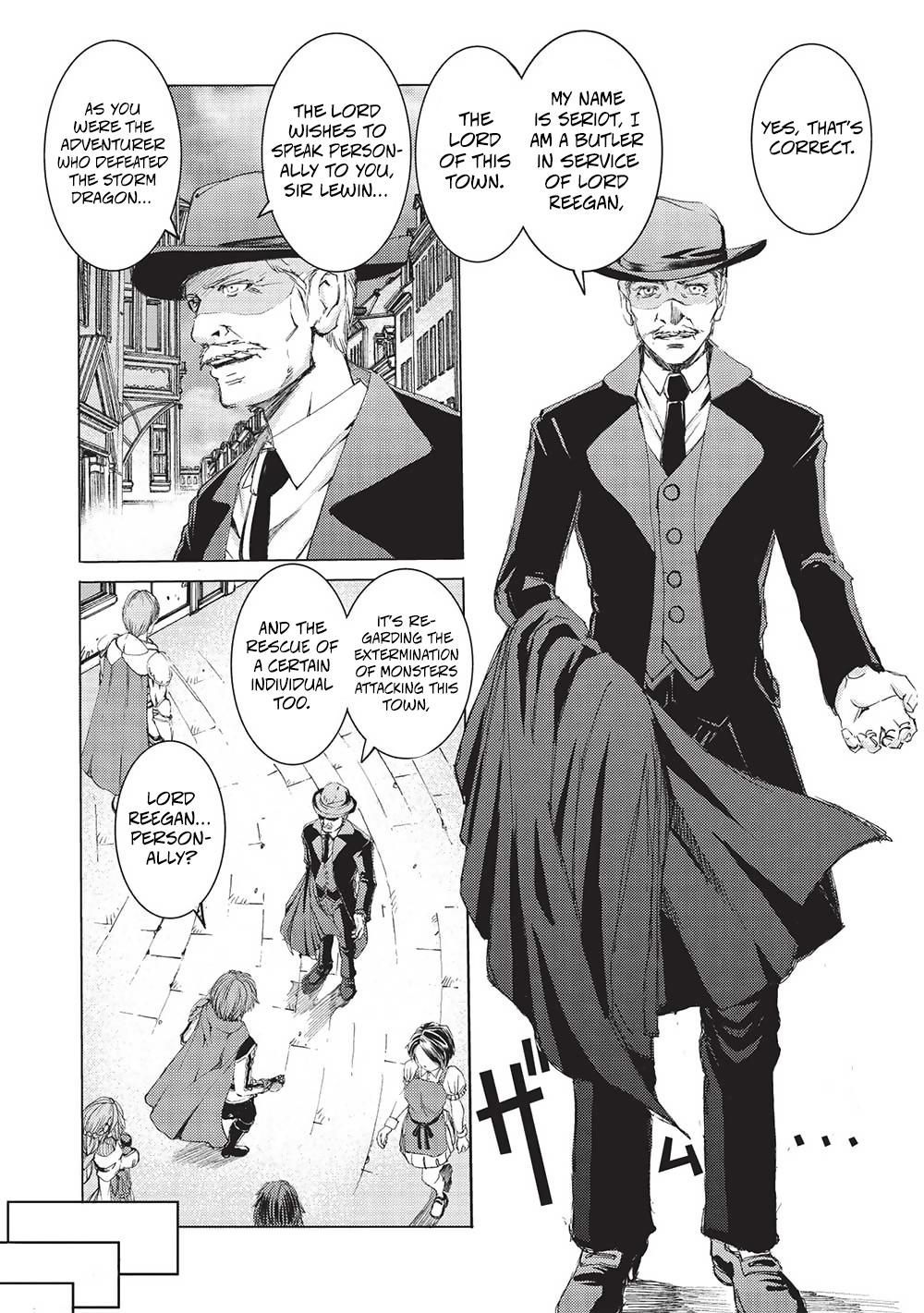 Maou Tsukai no Saikyou Shihai Chapter 11 - Page 10