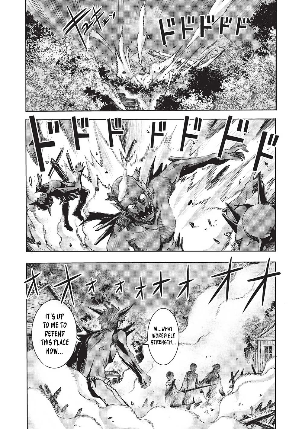 Maou Tsukai no Saikyou Shihai Chapter 11 - Page 11