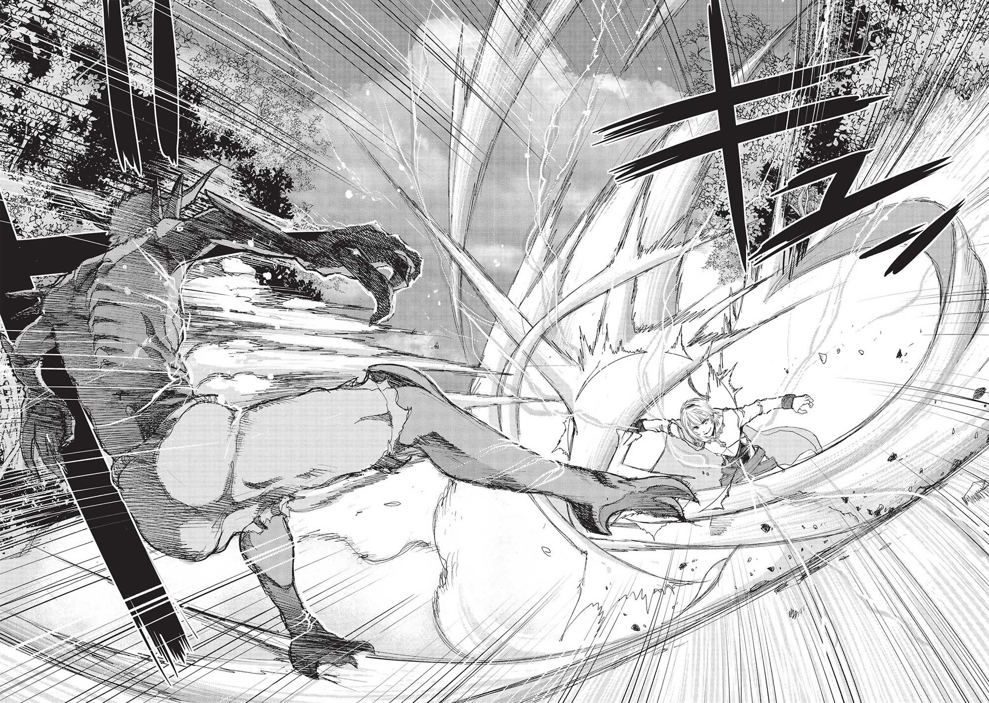 Maou Tsukai no Saikyou Shihai Chapter 11 - Page 15