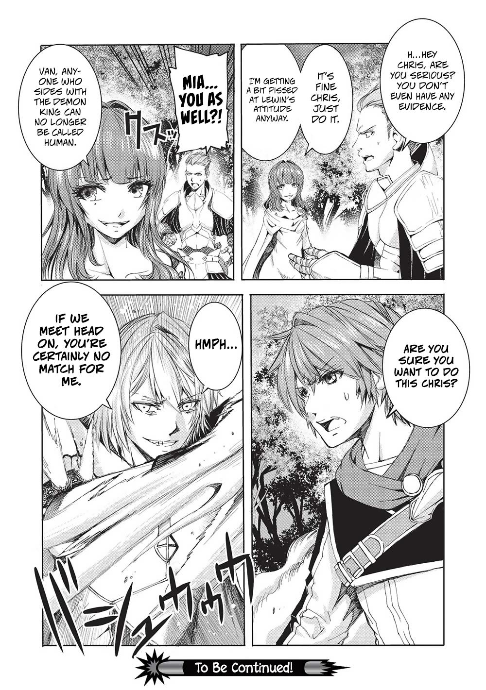 Maou Tsukai no Saikyou Shihai Chapter 11 - Page 26