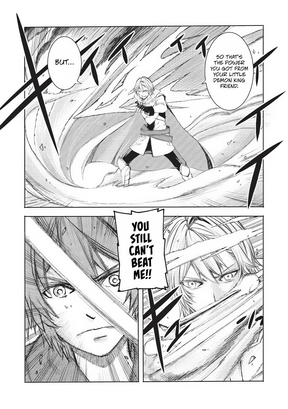 Maou Tsukai no Saikyou Shihai Chapter 12 - Page 7