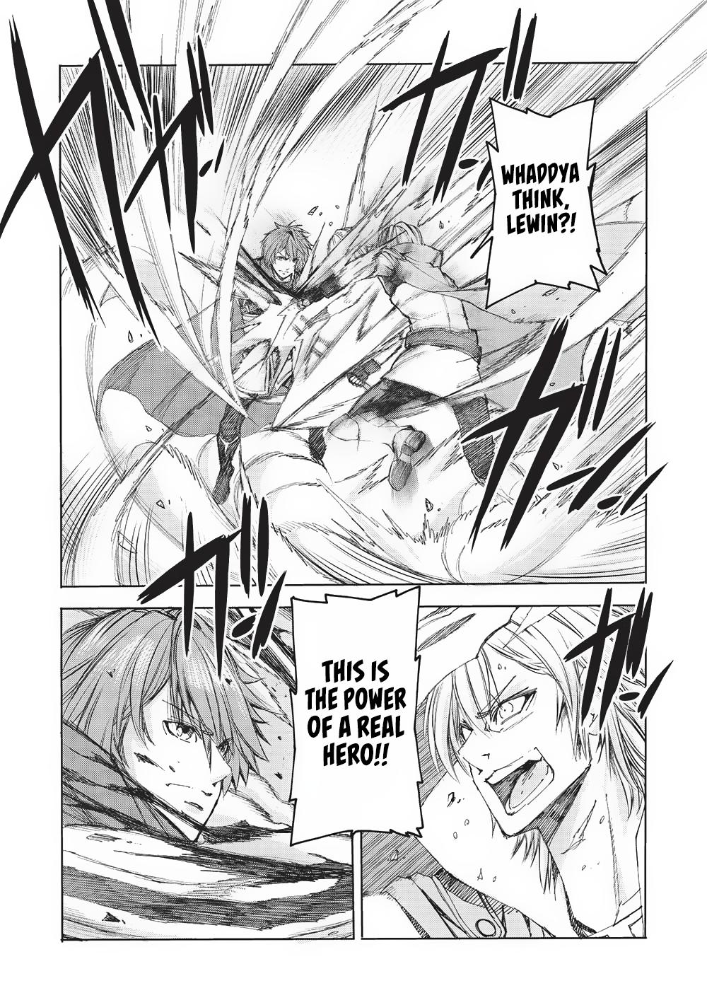 Maou Tsukai no Saikyou Shihai Chapter 12 - Page 9