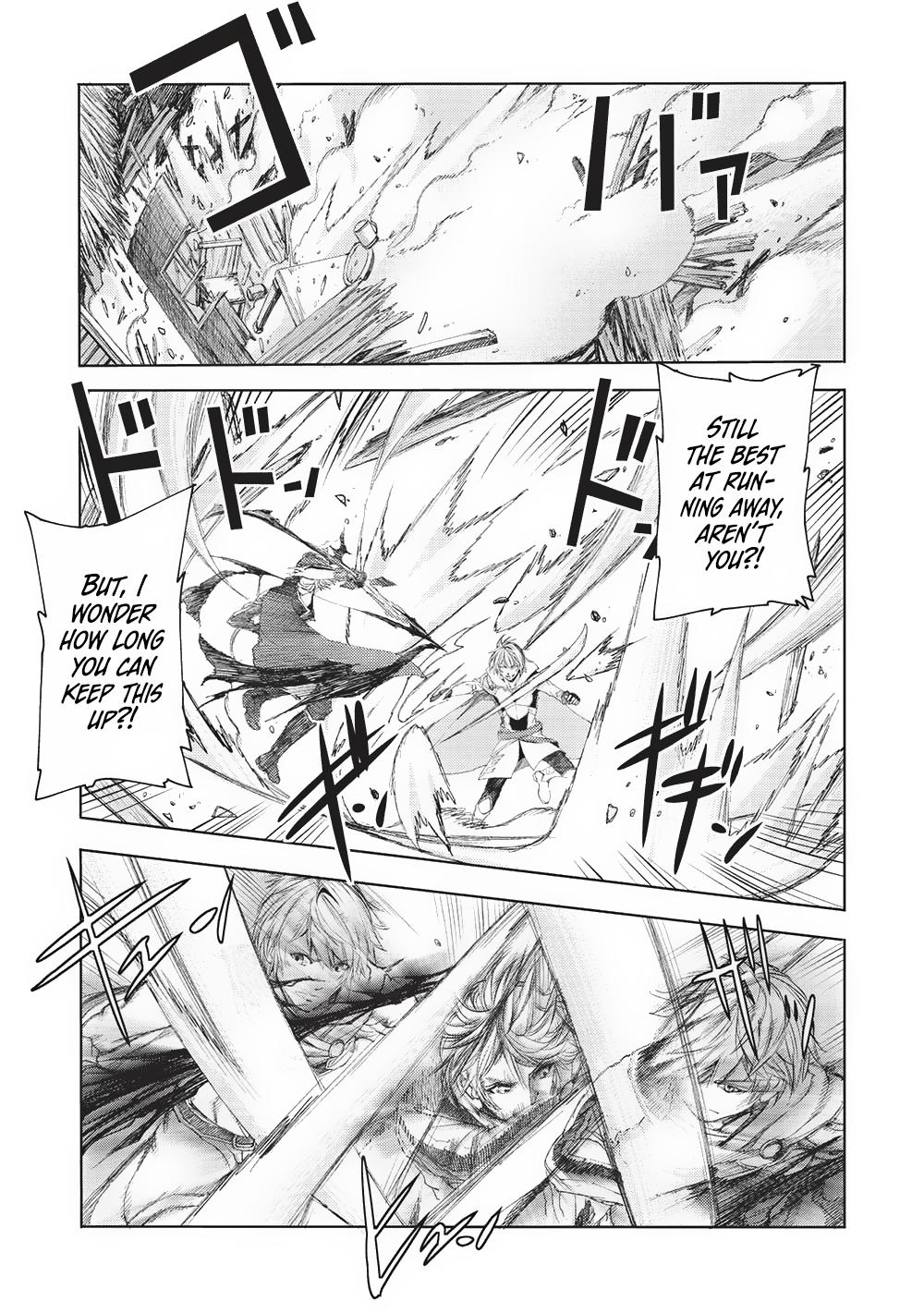 Maou Tsukai no Saikyou Shihai Chapter 12 - Page 10