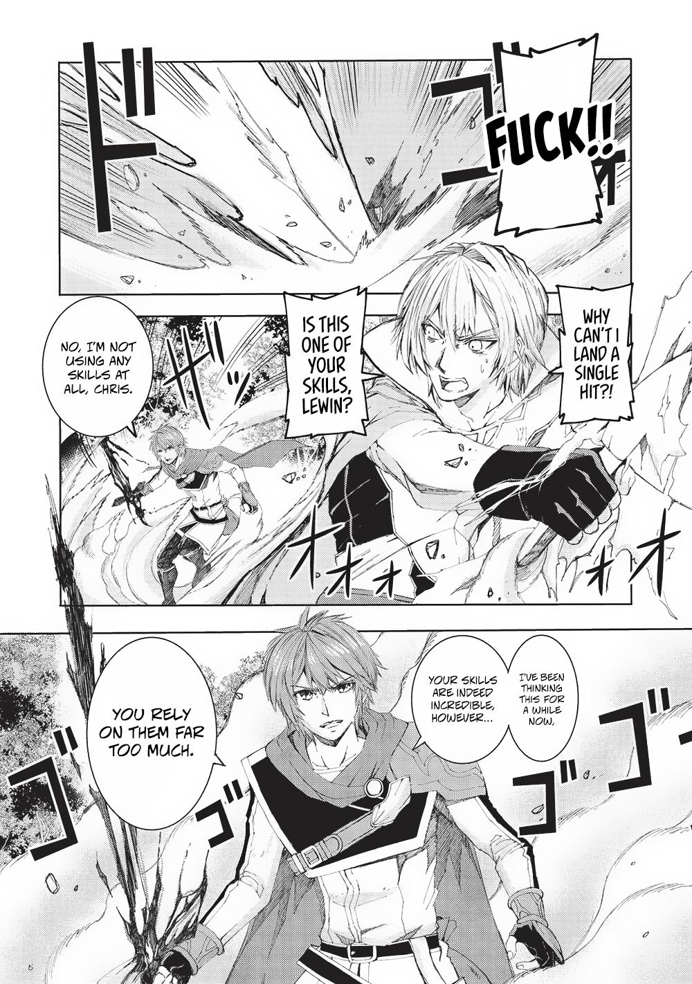 Maou Tsukai no Saikyou Shihai Chapter 12 - Page 13