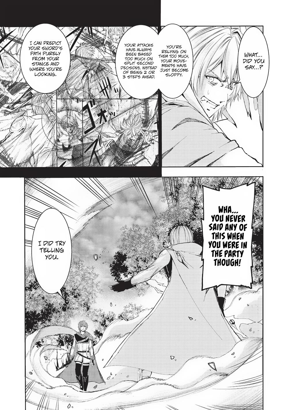 Maou Tsukai no Saikyou Shihai Chapter 12 - Page 14