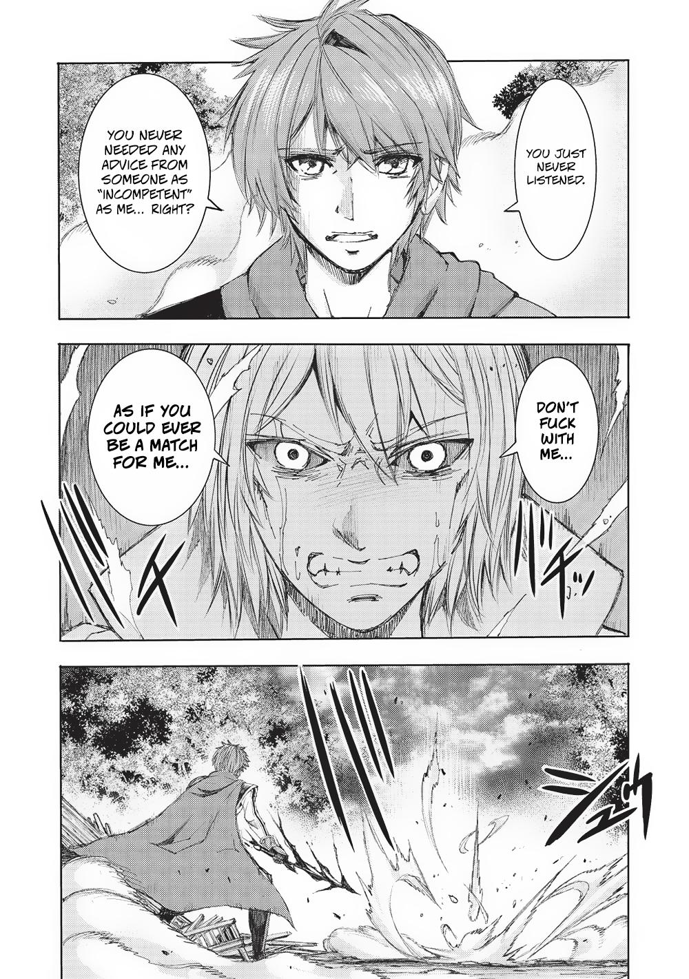 Maou Tsukai no Saikyou Shihai Chapter 12 - Page 15