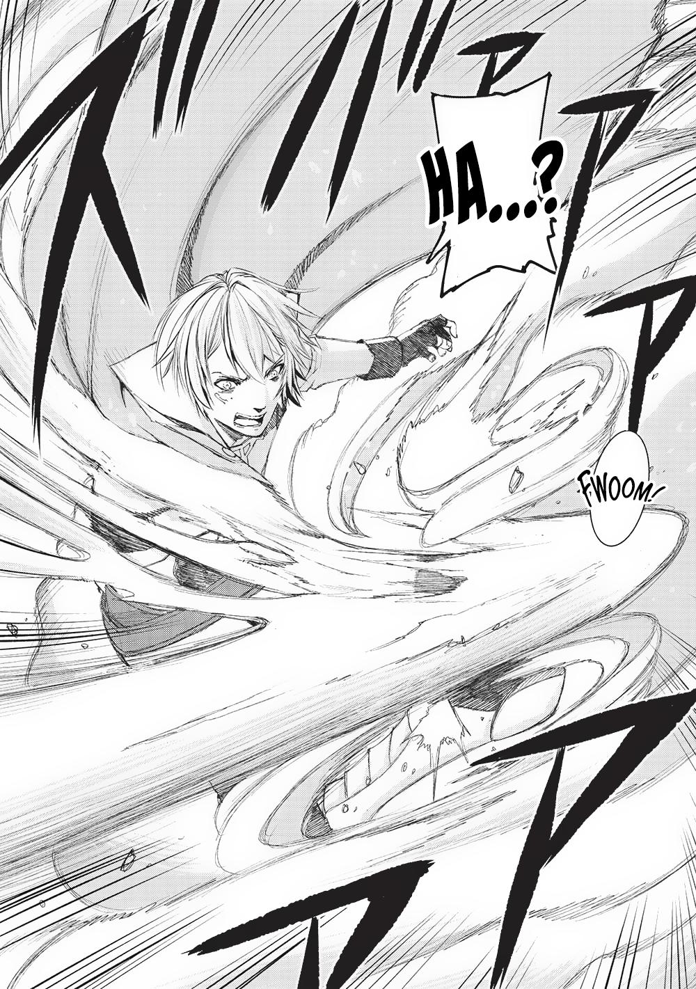 Maou Tsukai no Saikyou Shihai Chapter 12 - Page 17