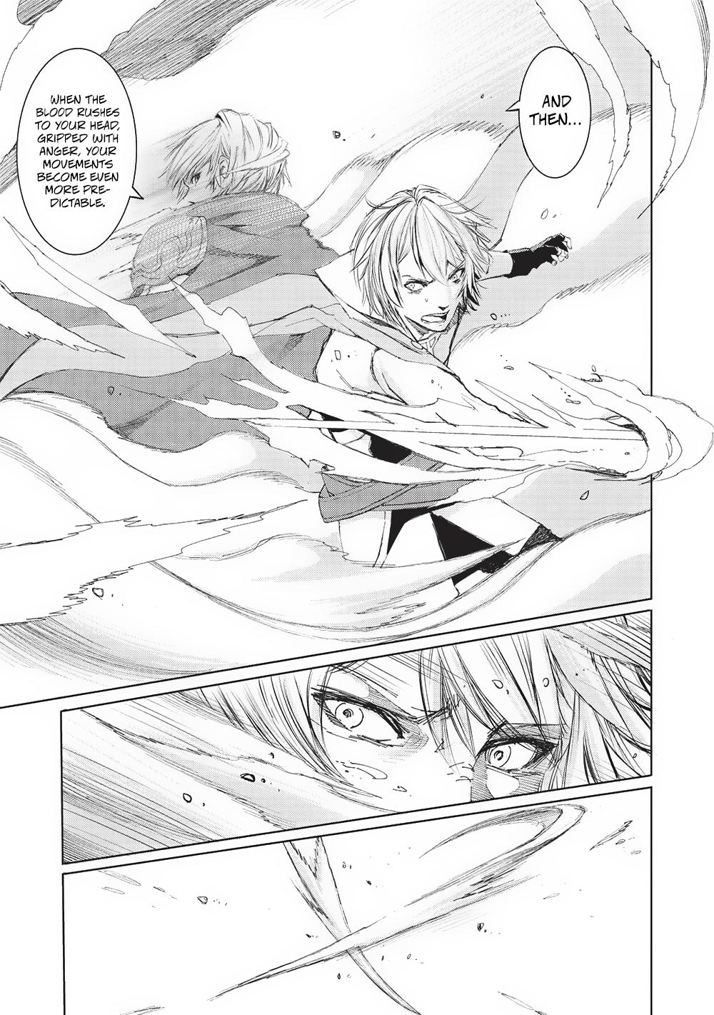 Maou Tsukai no Saikyou Shihai Chapter 12 - Page 18