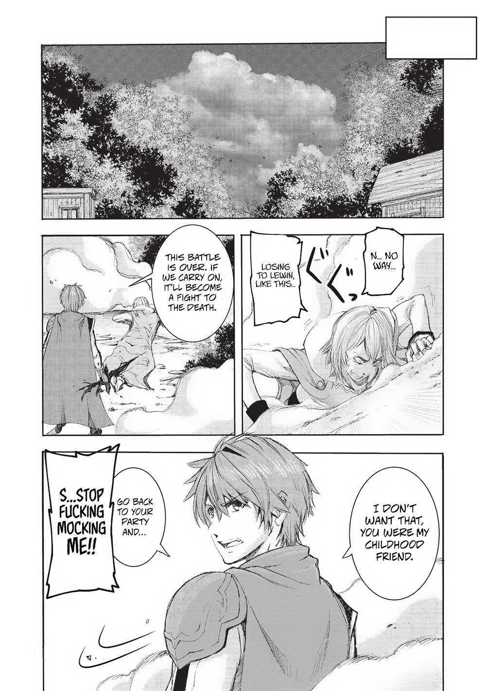 Maou Tsukai no Saikyou Shihai Chapter 12 - Page 20