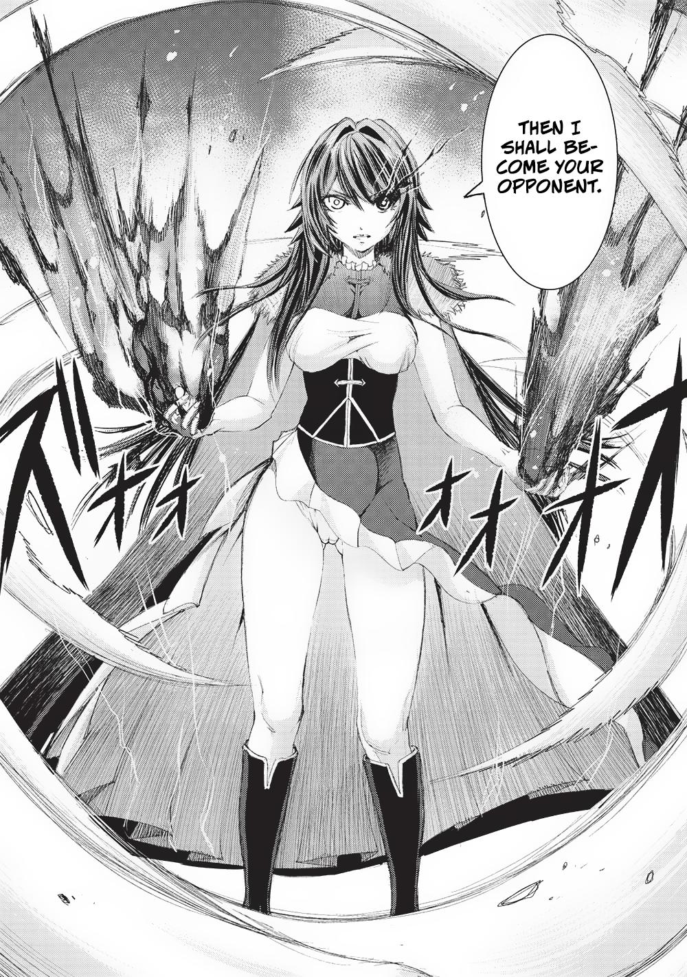 Maou Tsukai no Saikyou Shihai Chapter 12 - Page 22