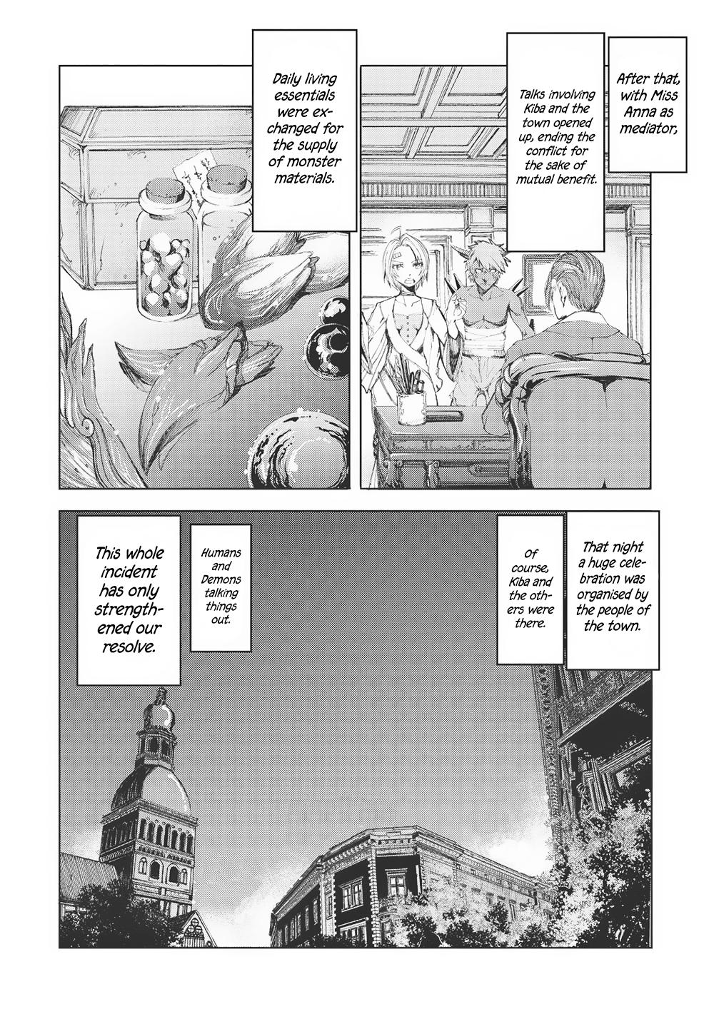 Maou Tsukai no Saikyou Shihai Chapter 13 - Page 8