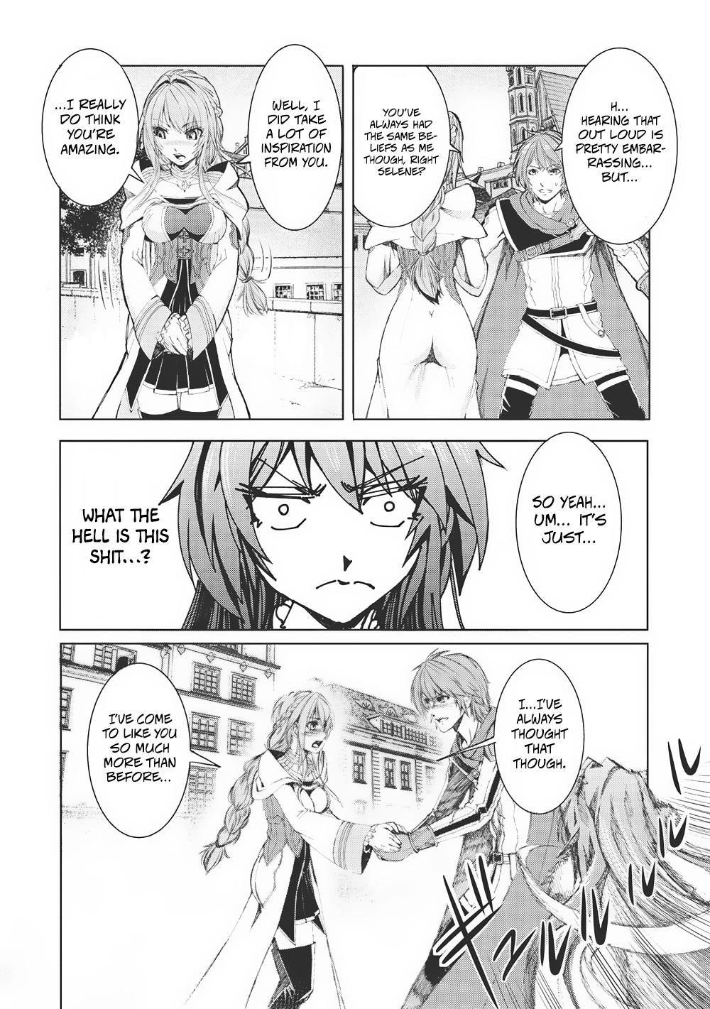 Maou Tsukai no Saikyou Shihai Chapter 13 - Page 11