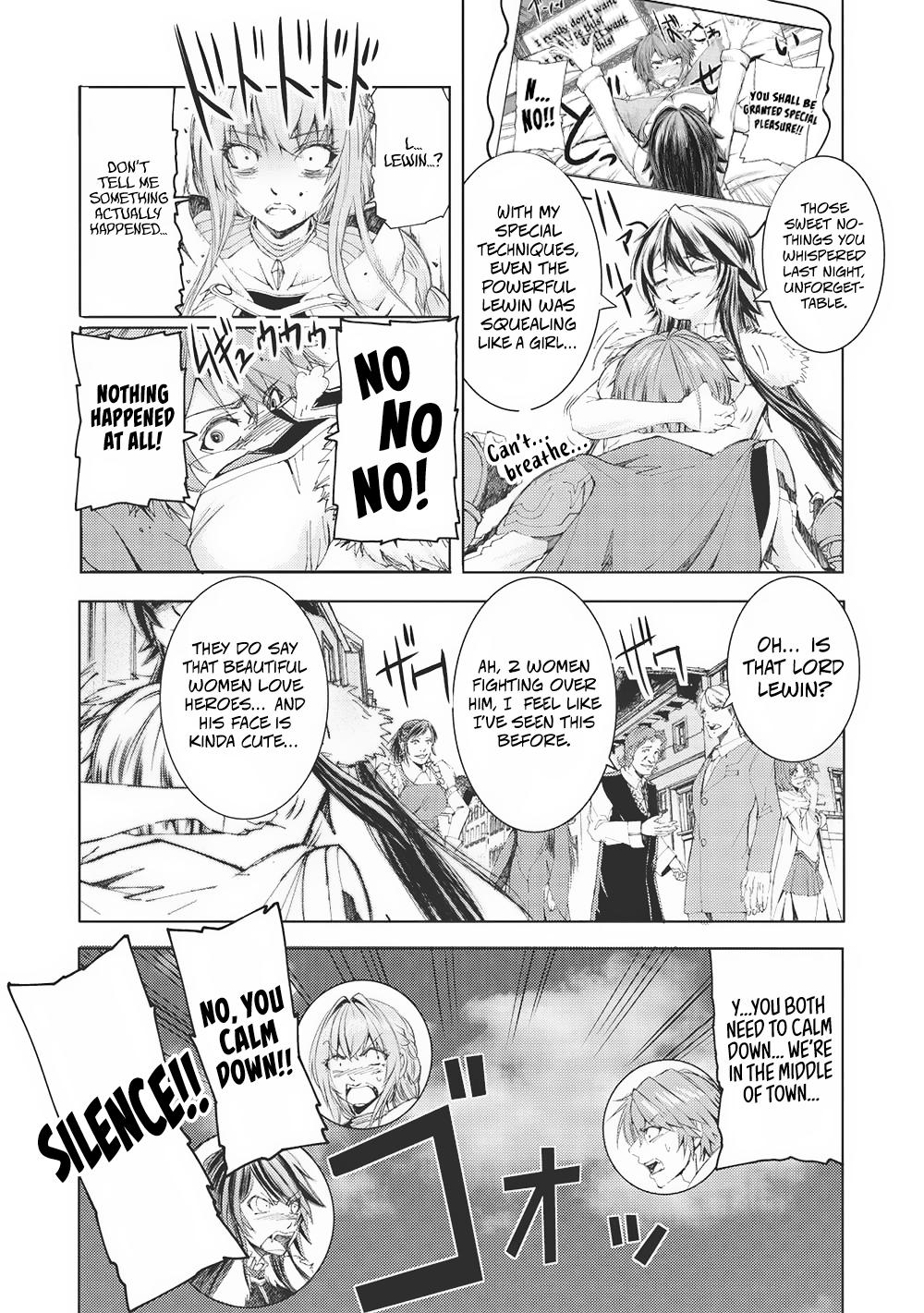 Maou Tsukai no Saikyou Shihai Chapter 13 - Page 14