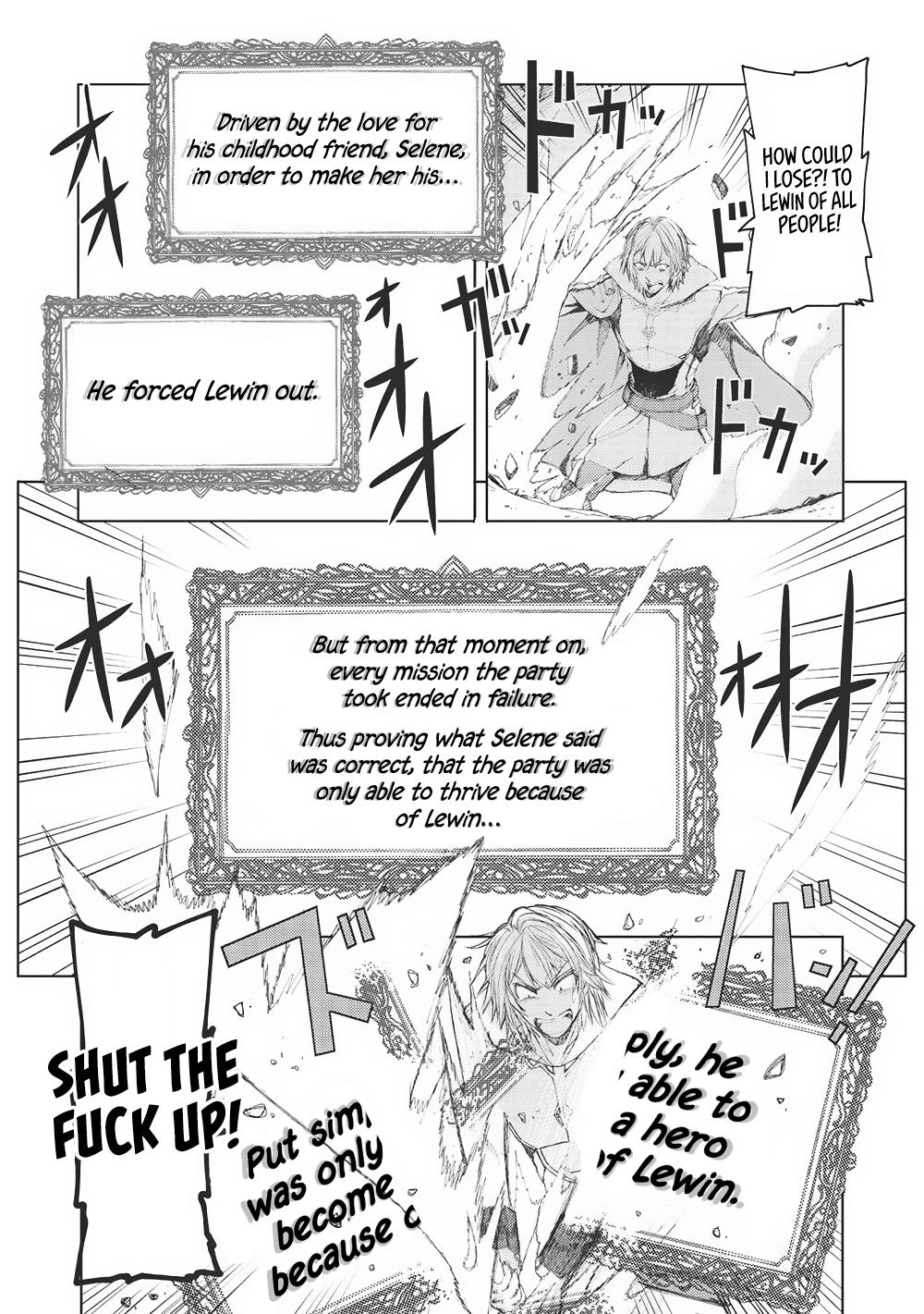 Maou Tsukai no Saikyou Shihai Chapter 13 - Page 17