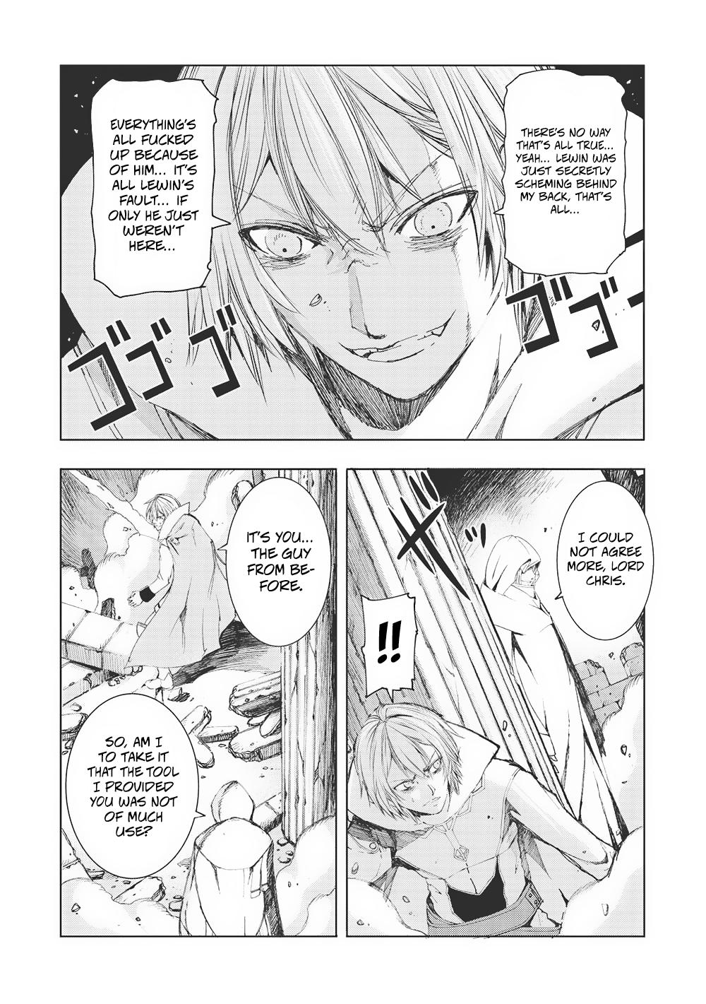 Maou Tsukai no Saikyou Shihai Chapter 13 - Page 18