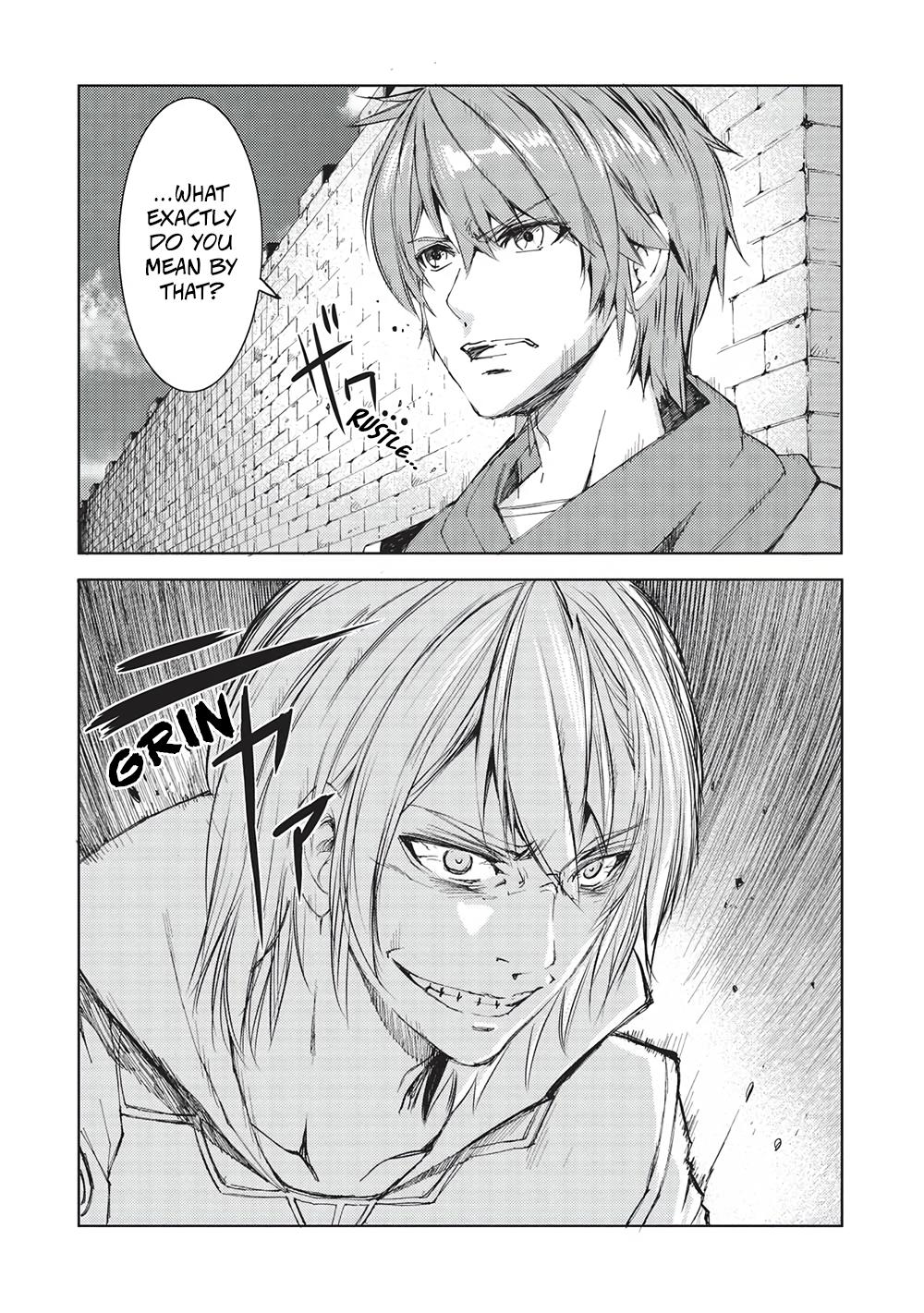 Maou Tsukai no Saikyou Shihai Chapter 14 - Page 6