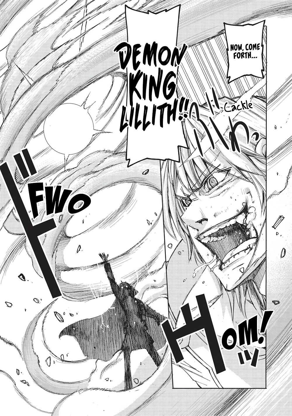 Maou Tsukai no Saikyou Shihai Chapter 14 - Page 7