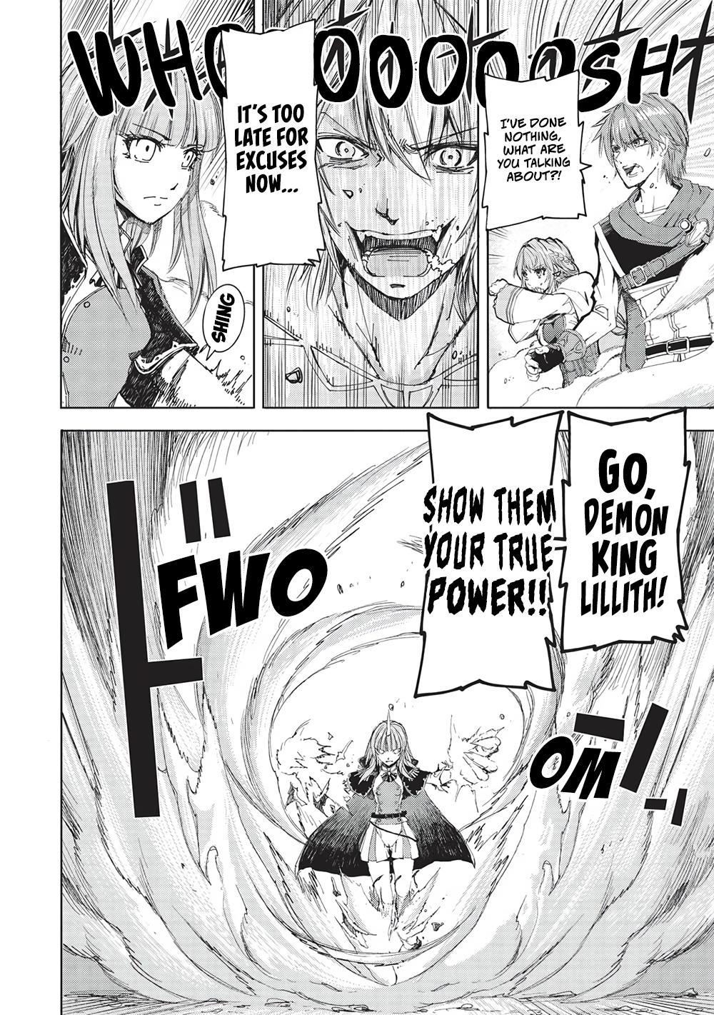 Maou Tsukai no Saikyou Shihai Chapter 14 - Page 11