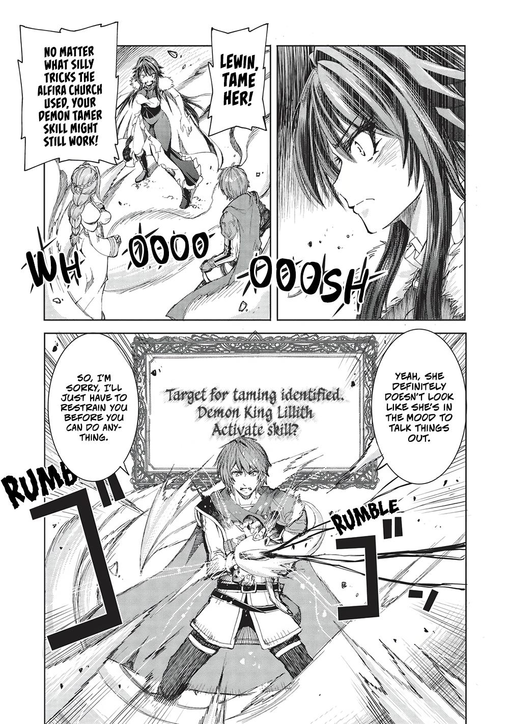 Maou Tsukai no Saikyou Shihai Chapter 14 - Page 14