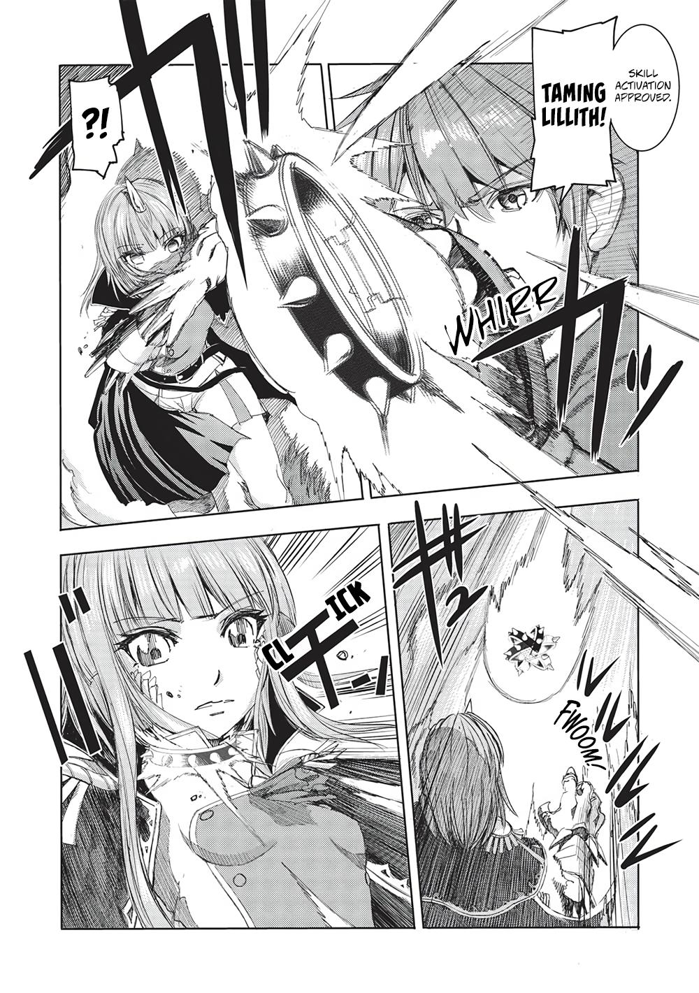 Maou Tsukai no Saikyou Shihai Chapter 14 - Page 15