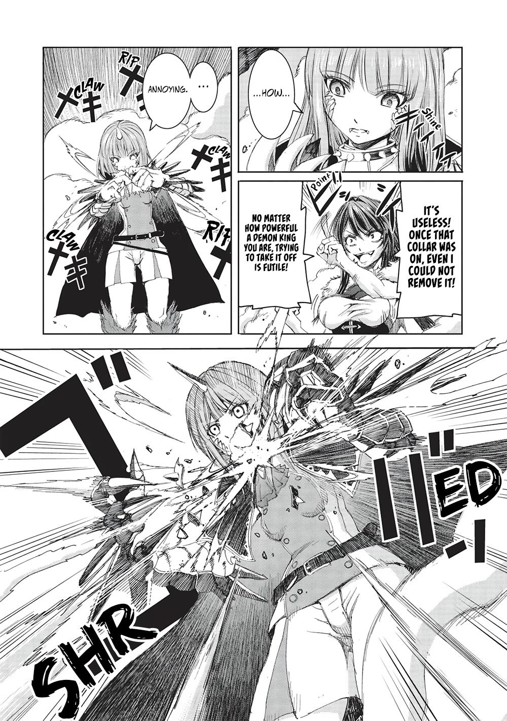 Maou Tsukai no Saikyou Shihai Chapter 14 - Page 16