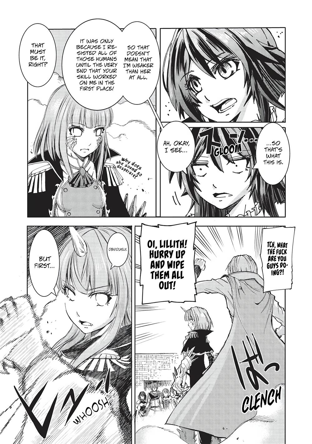 Maou Tsukai no Saikyou Shihai Chapter 14 - Page 18